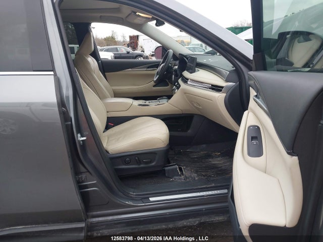 Aukcja sprzedaży 2023 Infiniti Qx60 Luxe, vin: 5N1DL1FS2PC366005, numer aukcji: 12583798