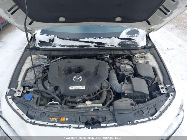 2021 Mazda Mazda3 100th Anniversary Edition მანქანა იყიდება აუქციონზე, vin: JM1BPBJY7M1309744, აუქციონის ნომერი: 12583801