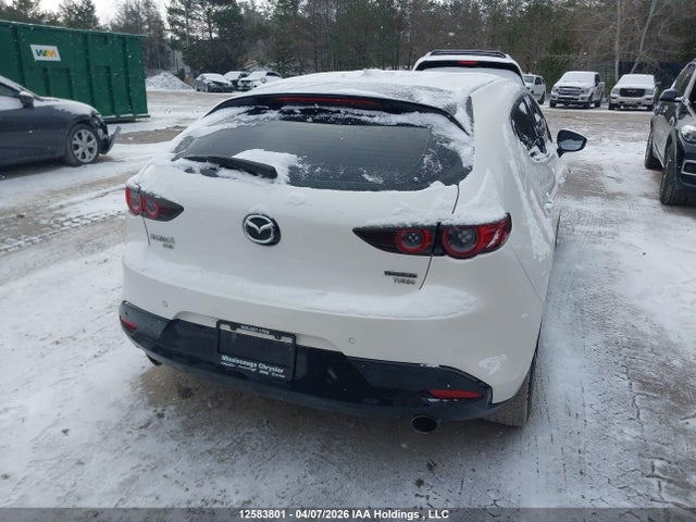2021 Mazda Mazda3 100th Anniversary Edition მანქანა იყიდება აუქციონზე, vin: JM1BPBJY7M1309744, აუქციონის ნომერი: 12583801