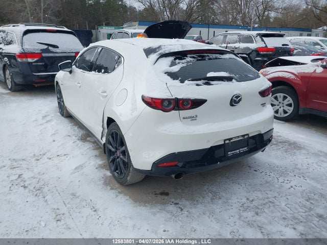2021 Mazda Mazda3 100th Anniversary Edition მანქანა იყიდება აუქციონზე, vin: JM1BPBJY7M1309744, აუქციონის ნომერი: 12583801