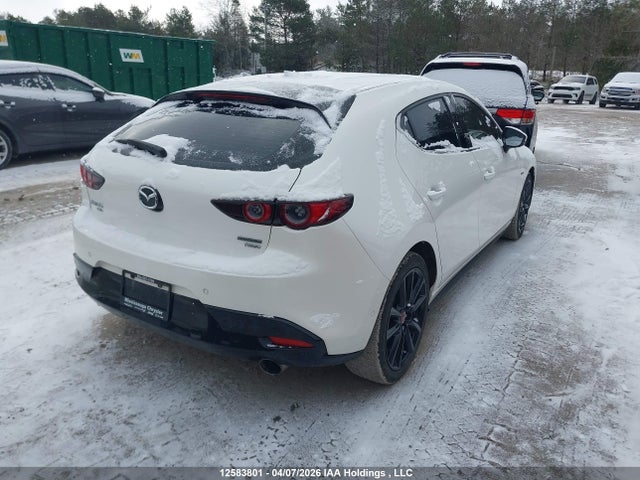 2021 Mazda Mazda3 100th Anniversary Edition მანქანა იყიდება აუქციონზე, vin: JM1BPBJY7M1309744, აუქციონის ნომერი: 12583801