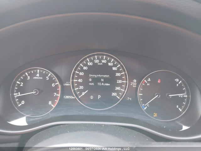 2021 Mazda Mazda3 100th Anniversary Edition მანქანა იყიდება აუქციონზე, vin: JM1BPBJY7M1309744, აუქციონის ნომერი: 12583801