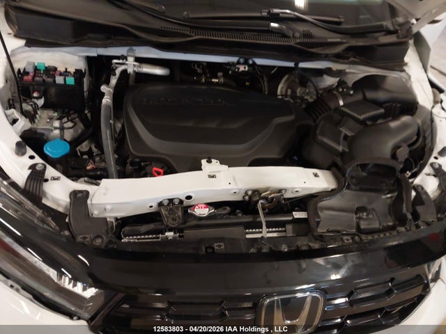 5FNRL6H85SB502146 Honda Odyssey Touring