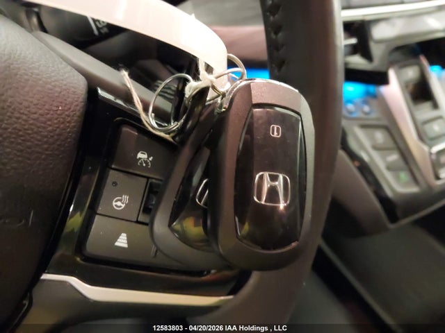 5FNRL6H85SB502146 Honda Odyssey Touring
