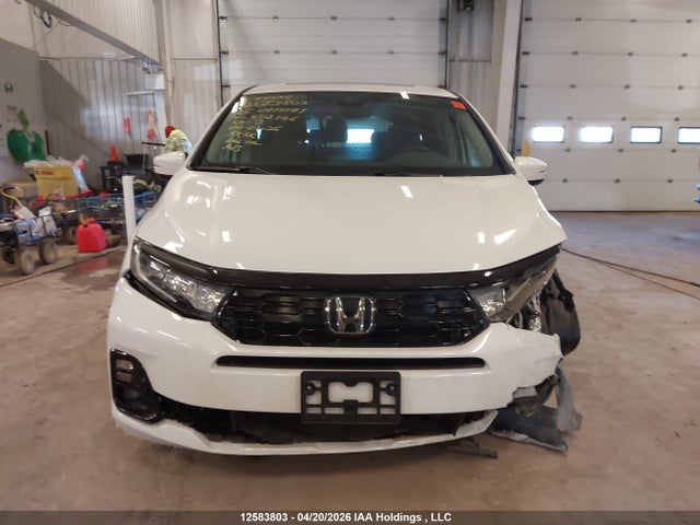 5FNRL6H85SB502146 Honda Odyssey Touring