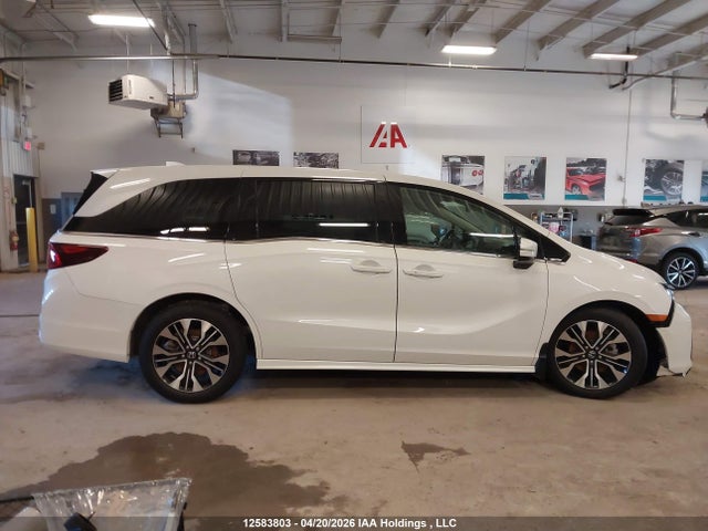 5FNRL6H85SB502146 Honda Odyssey Touring