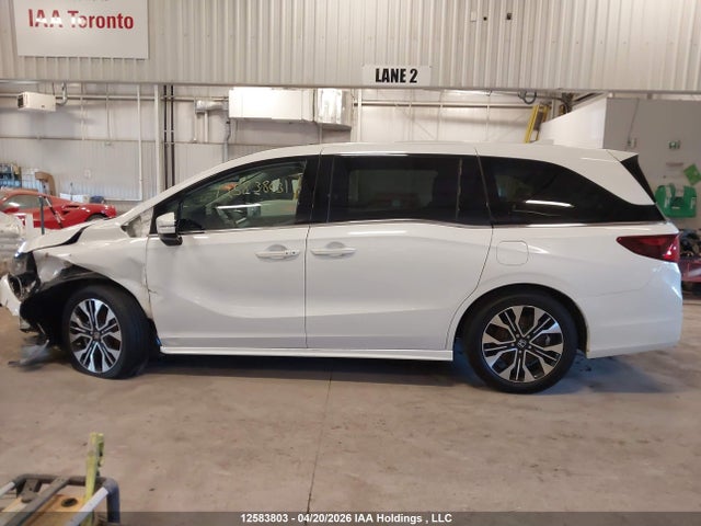 5FNRL6H85SB502146 Honda Odyssey Touring