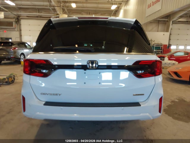 5FNRL6H85SB502146 Honda Odyssey Touring