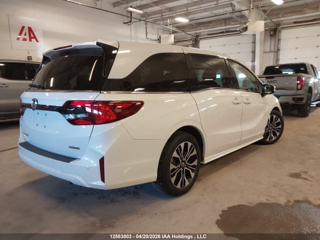 5FNRL6H85SB502146 Honda Odyssey Touring