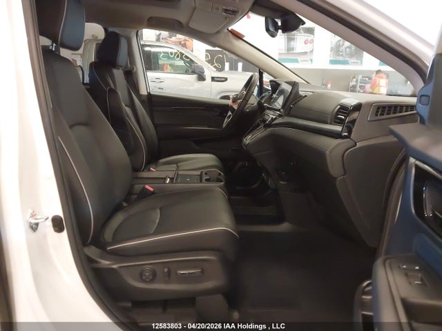 5FNRL6H85SB502146 Honda Odyssey Touring
