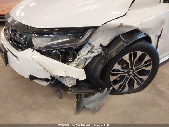 5FNRL6H85SB502146 Honda Odyssey Touring
