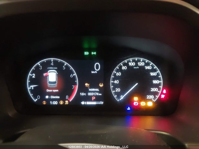 5FNRL6H85SB502146 Honda Odyssey Touring