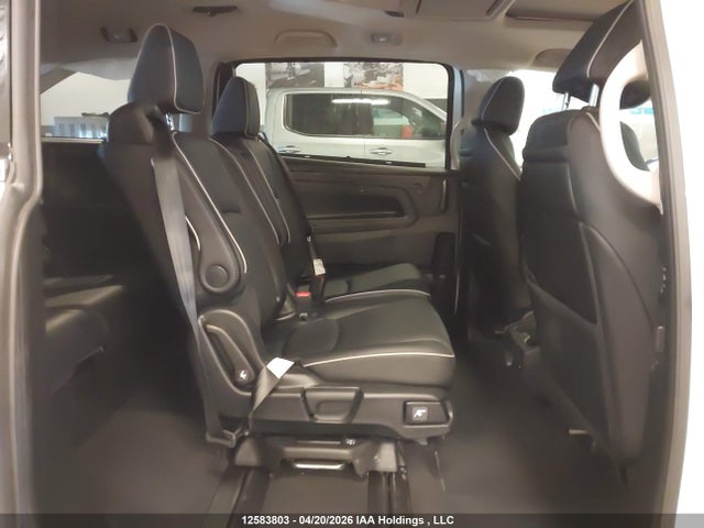 5FNRL6H85SB502146 Honda Odyssey Touring