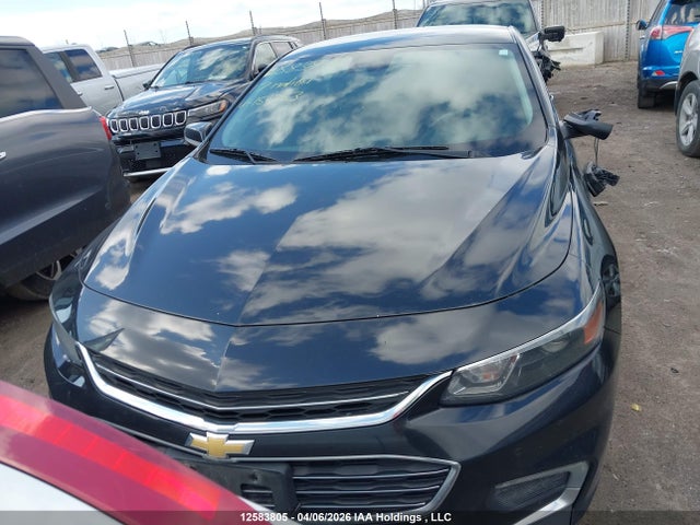 Aukcja sprzedaży 2017 Chevrolet Malibu Lt, vin: 1G1ZE5ST3HF151753, numer aukcji: 12583805