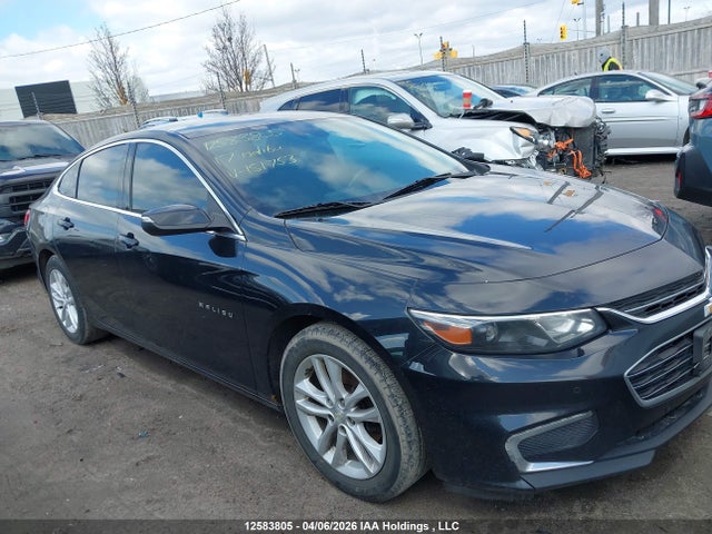 Aukcja sprzedaży 2017 Chevrolet Malibu Lt, vin: 1G1ZE5ST3HF151753, numer aukcji: 12583805