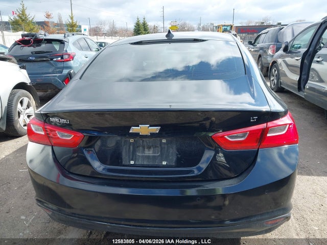 Aukcja sprzedaży 2017 Chevrolet Malibu Lt, vin: 1G1ZE5ST3HF151753, numer aukcji: 12583805