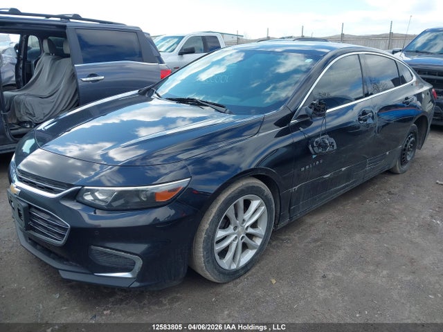 Aukcja sprzedaży 2017 Chevrolet Malibu Lt, vin: 1G1ZE5ST3HF151753, numer aukcji: 12583805