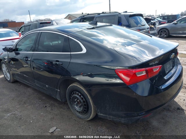 Aukcja sprzedaży 2017 Chevrolet Malibu Lt, vin: 1G1ZE5ST3HF151753, numer aukcji: 12583805