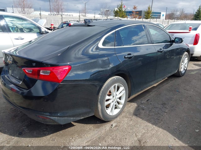 Aukcja sprzedaży 2017 Chevrolet Malibu Lt, vin: 1G1ZE5ST3HF151753, numer aukcji: 12583805