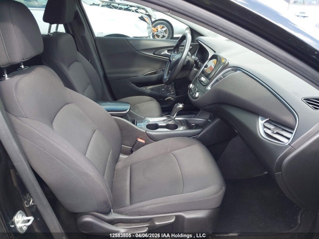 Aukcja sprzedaży 2017 Chevrolet Malibu Lt, vin: 1G1ZE5ST3HF151753, numer aukcji: 12583805