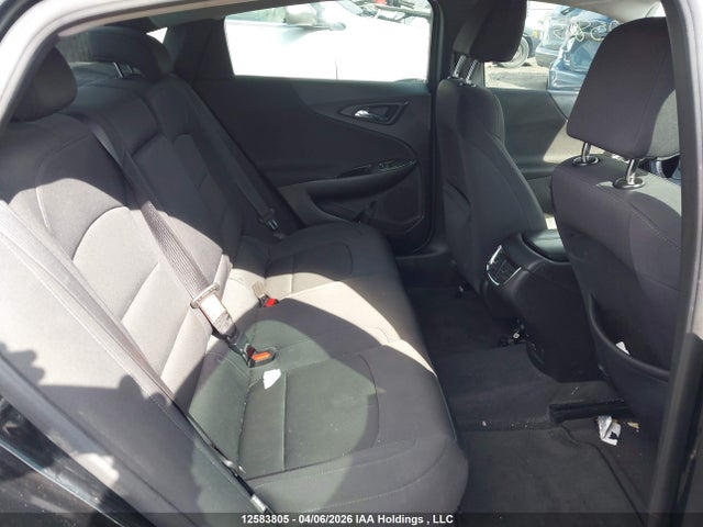 Aukcja sprzedaży 2017 Chevrolet Malibu Lt, vin: 1G1ZE5ST3HF151753, numer aukcji: 12583805