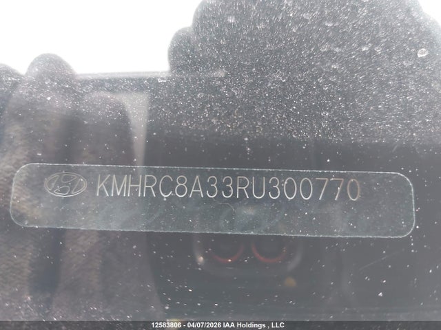 KMHRC8A33RU300770 Hyundai Venue