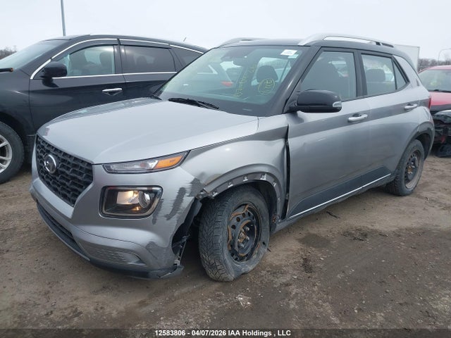KMHRC8A33RU300770 Hyundai Venue