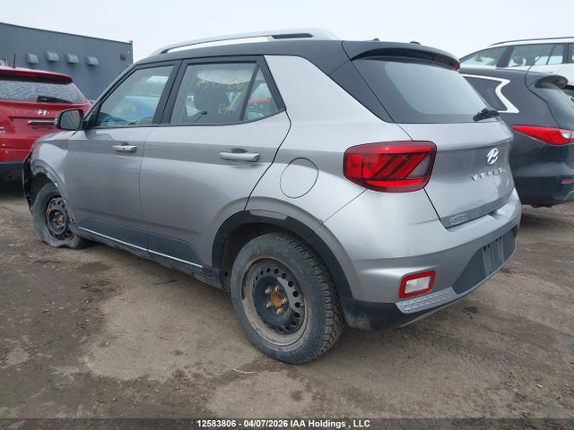 KMHRC8A33RU300770 Hyundai Venue