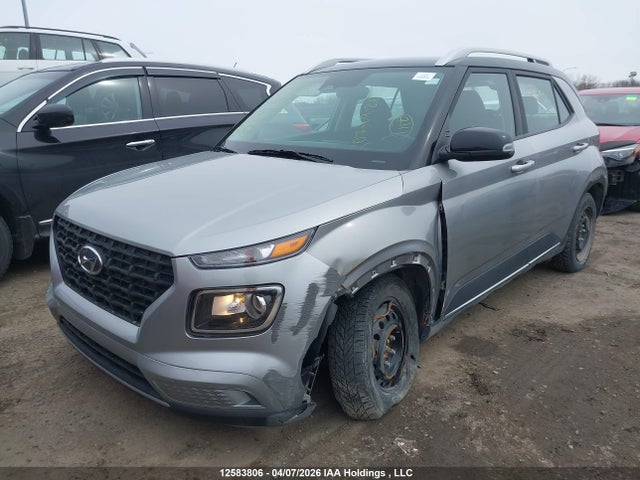 KMHRC8A33RU300770 Hyundai Venue
