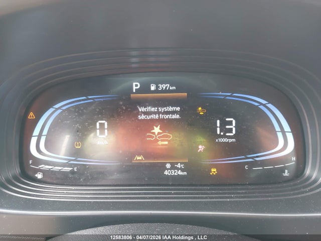 KMHRC8A33RU300770 Hyundai Venue
