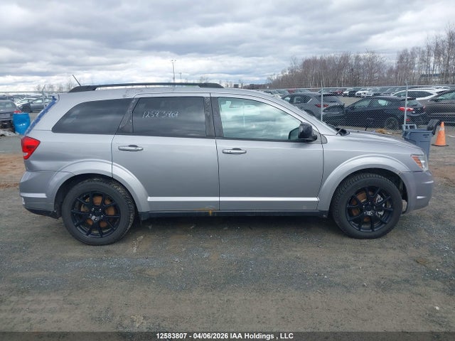 Продажа на аукционе авто 2015 Dodge Journey Sxt, vin: 3C4PDCCG3FT750856, номер лота: 12583807