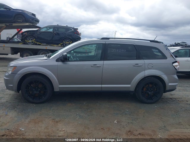 Продажа на аукционе авто 2015 Dodge Journey Sxt, vin: 3C4PDCCG3FT750856, номер лота: 12583807