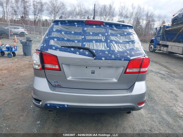 Продажа на аукционе авто 2015 Dodge Journey Sxt, vin: 3C4PDCCG3FT750856, номер лота: 12583807