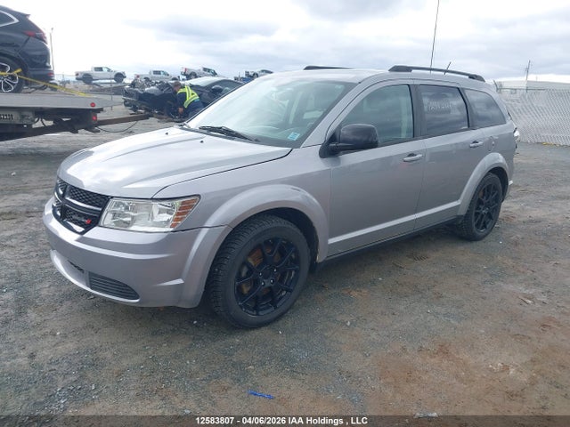 Продажа на аукционе авто 2015 Dodge Journey Sxt, vin: 3C4PDCCG3FT750856, номер лота: 12583807