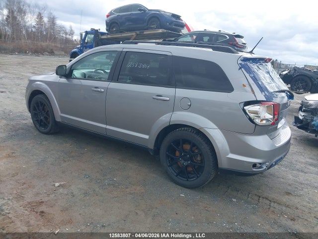 Продажа на аукционе авто 2015 Dodge Journey Sxt, vin: 3C4PDCCG3FT750856, номер лота: 12583807