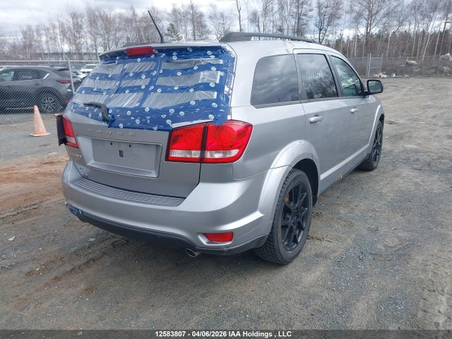Продажа на аукционе авто 2015 Dodge Journey Sxt, vin: 3C4PDCCG3FT750856, номер лота: 12583807