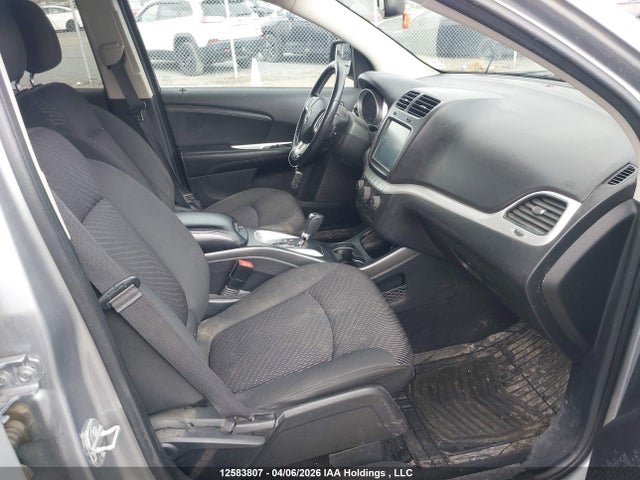 Продажа на аукционе авто 2015 Dodge Journey Sxt, vin: 3C4PDCCG3FT750856, номер лота: 12583807