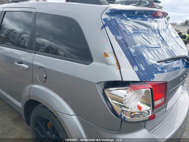 Продажа на аукционе авто 2015 Dodge Journey Sxt, vin: 3C4PDCCG3FT750856, номер лота: 12583807