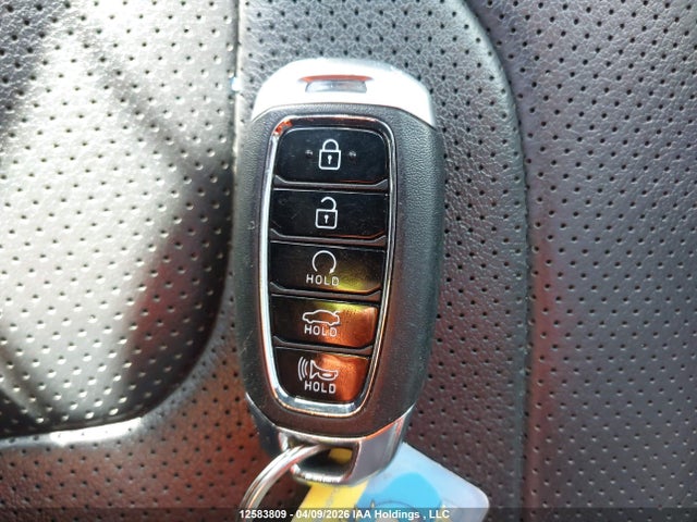 2023 Hyundai Elantra Luxury Ivt მანქანა იყიდება აუქციონზე, vin: KMHLN4AG9PU499686, აუქციონის ნომერი: 12583809