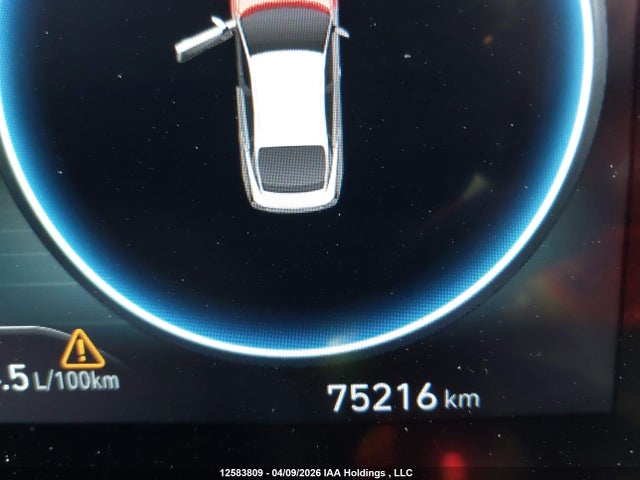 2023 Hyundai Elantra Luxury Ivt მანქანა იყიდება აუქციონზე, vin: KMHLN4AG9PU499686, აუქციონის ნომერი: 12583809