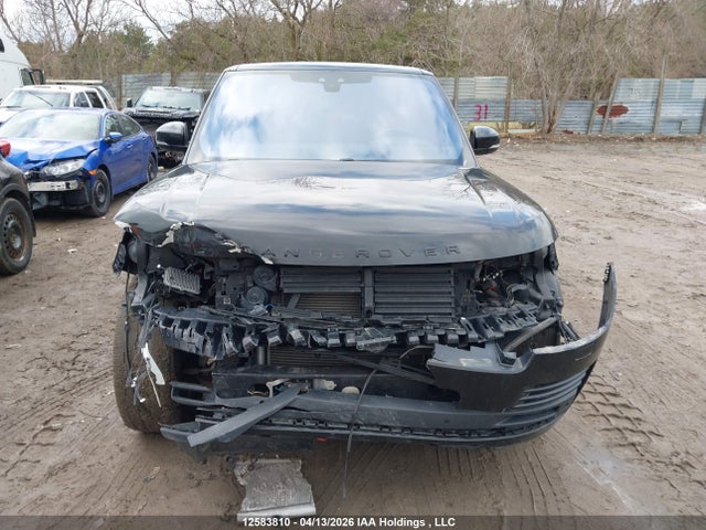 Land Rover Range Rover Supercharged 2019 SALGS2RE3KA535672 Image 13