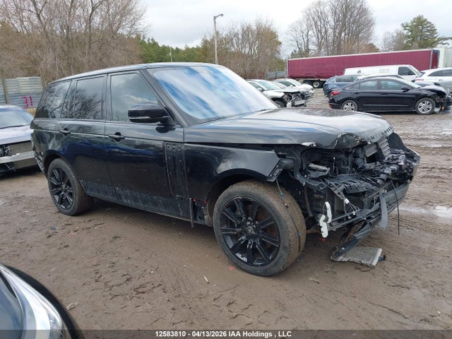 Land Rover Range Rover Supercharged 2019 SALGS2RE3KA535672 Image 14