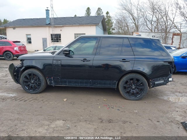 Land Rover Range Rover Supercharged 2019 SALGS2RE3KA535672 Image 15
