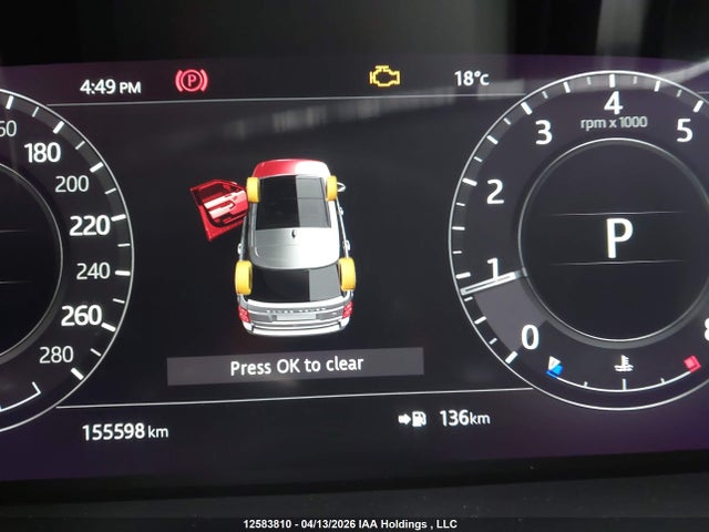 Land Rover Range Rover Supercharged 2019 SALGS2RE3KA535672 Image 16
