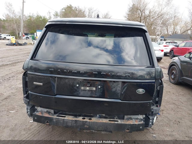 Land Rover Range Rover Supercharged 2019 SALGS2RE3KA535672 Image 17