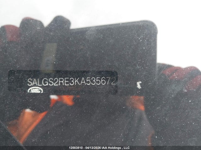 Land Rover Range Rover Supercharged 2019 SALGS2RE3KA535672 Image 18