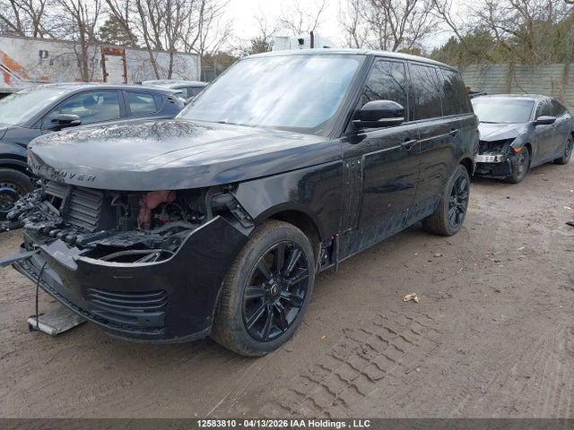 Land Rover Range Rover Supercharged 2019 SALGS2RE3KA535672 Image 2