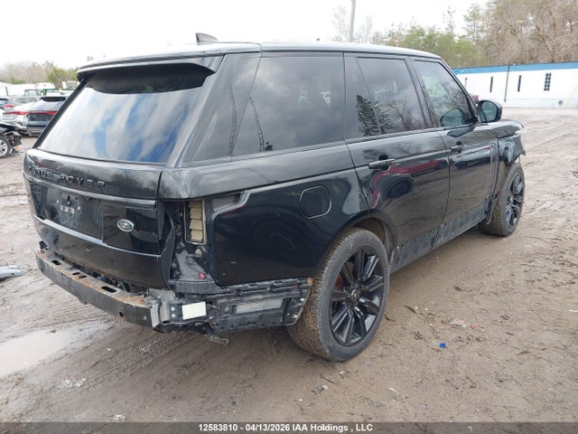 Land Rover Range Rover Supercharged 2019 SALGS2RE3KA535672 Image 4