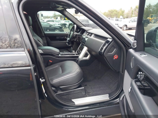 Land Rover Range Rover Supercharged 2019 SALGS2RE3KA535672 Image 5