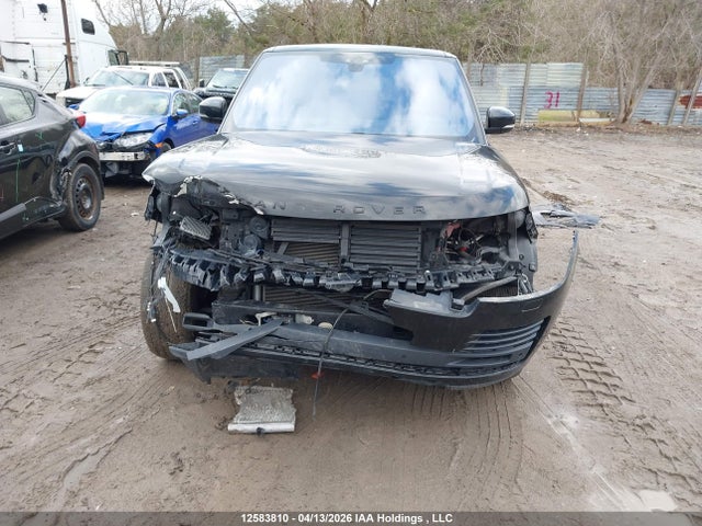 Land Rover Range Rover Supercharged 2019 SALGS2RE3KA535672 Image 6